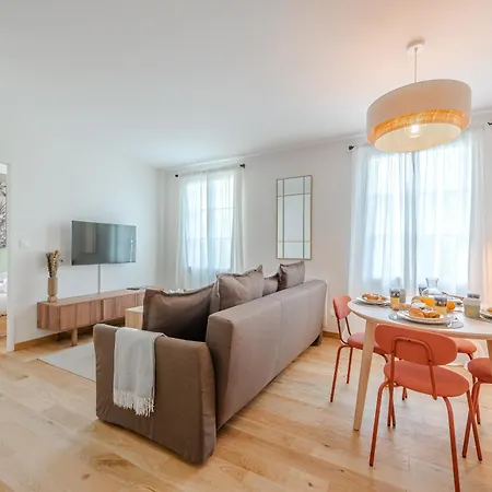 Walk Retreat Apartamento *