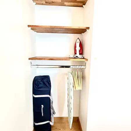 Apartamento Walk Retreat